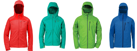 Outdoor research cheap enchainment jacket